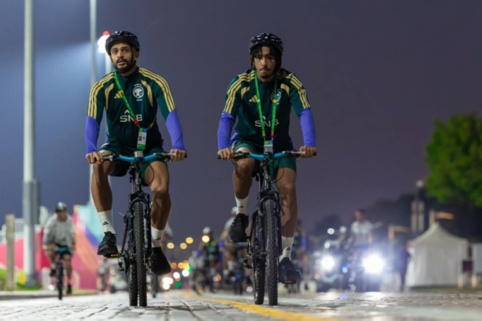 رينارد يواجه عمان: تفاصيل مؤتمر الأخضر وتحضيرات كأس العرب