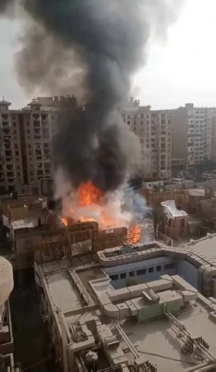 حريق ستوديو مصر اليوم.. تفاصيل الكارثة التي هددت تاريخ السينما