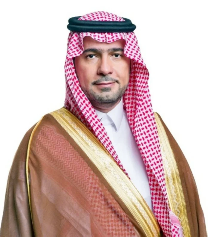 الوزارة الذكية في السعودية