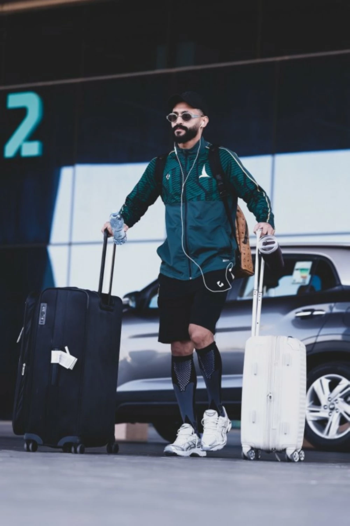 معسكر الخليج في الإمارات: دونيس يواجه بني ياس والشارقة ودياً