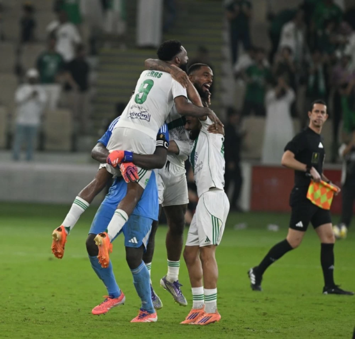 أسباب انهيار القادسية أمام الأهلي: تحليل تصريحات جابر لـ عكاظ