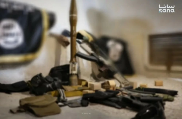 الأمن السوري يفكك خلايا داعش في إدلب: تفاصيل العملية