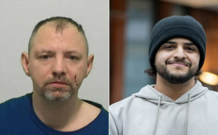 ماذا قال السعودي منقذ السيدة البريطانية في أول تصريح؟