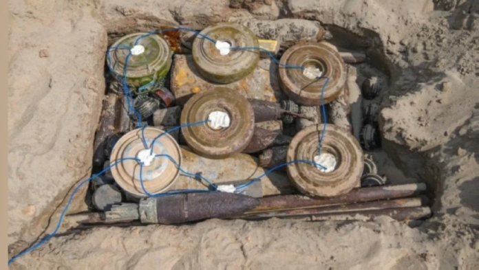 مسام ينتزع 961 لغماً في اليمن خلال أسبوع: تفاصيل الجهود الإنسانية