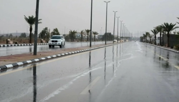 أمطار السعودية: مكة تسجل أعلى كمية هطول في القنفذة بـ 32.2 ملم