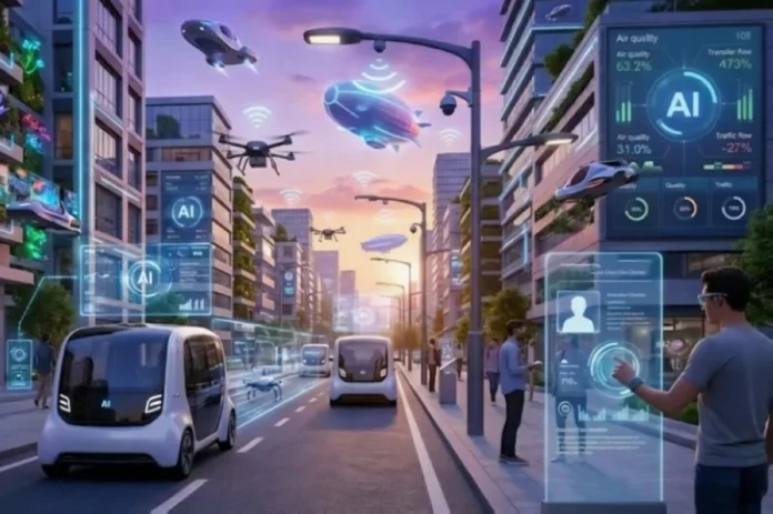 ثورة الذكاء الاصطناعي وإنترنت الأشياء: مستقبل الاقتصاد