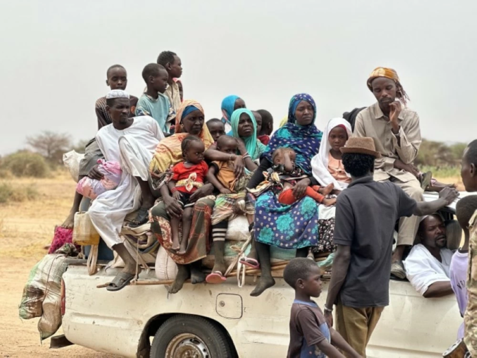 الأمم المتحدة: مقتل 104 مدنيين في كردفان وتصاعد الأزمة