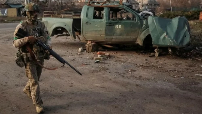 بنود المسودة الجديدة لإنهاء حرب أوكرانيا وتفاصيل الحل