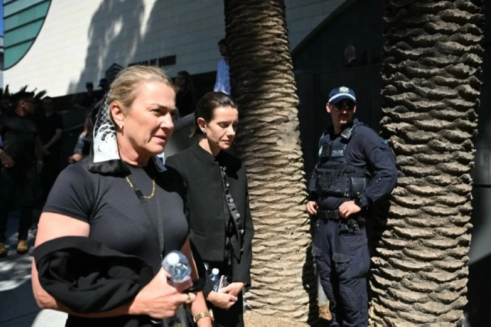 الشرطة الأسترالية توجه 59 تهمة لمنفذ هجوم سيدني - تفاصيل