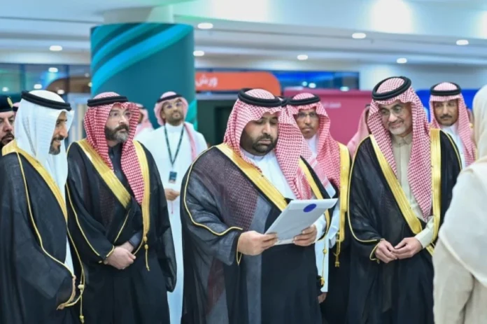 أمير جازان يرعى انطلاق جولة مسك لتمكين الشباب
