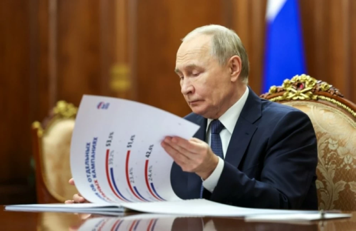 بوتين: الحديث عن هجوم روسي على أوروبا «هذيان» وتخويف للسكان