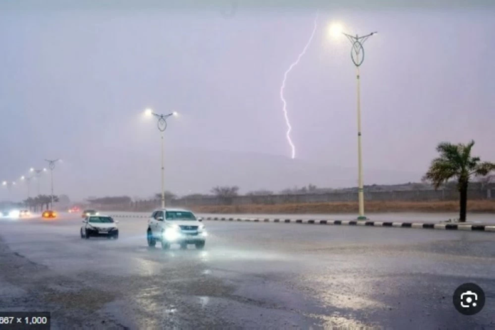 توقعات الثلوج في الرياض والقصيم وبرودة جبل اللوز