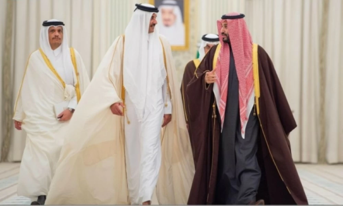 العلاقات السعودية القطرية: تاريخ راسخ وشراكة استراتيجية