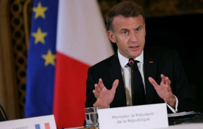 ماكرون يدعو لتعاون تجاري أعمق مع الصين: الأهمية والتحديات