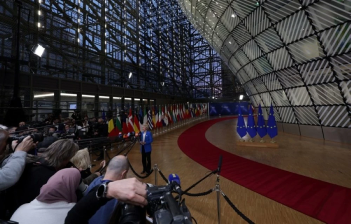 فون دير لاين: اتفاق وشيك لاستخدام الأصول الروسية لدعم أوكرانيا