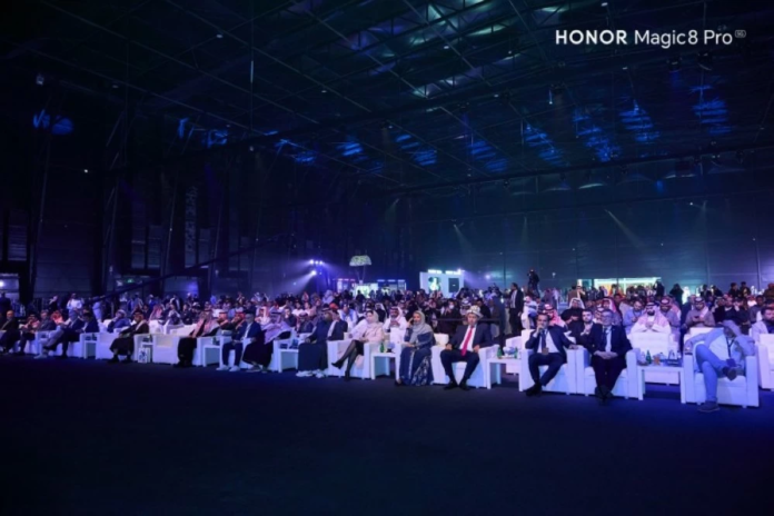HONOR MAGIC8 PRO ينطلق في السعودية: مراجعة شاملة وميزات حصرية