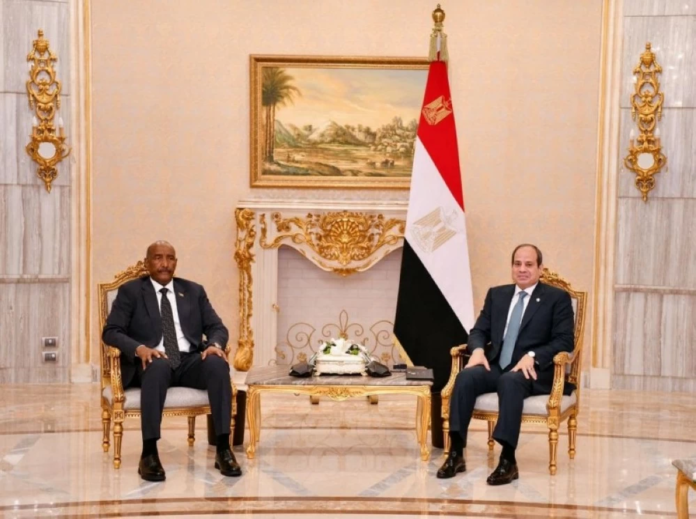 مصر والأزمة السودانية: خطوط حمراء لحماية الأمن القومي