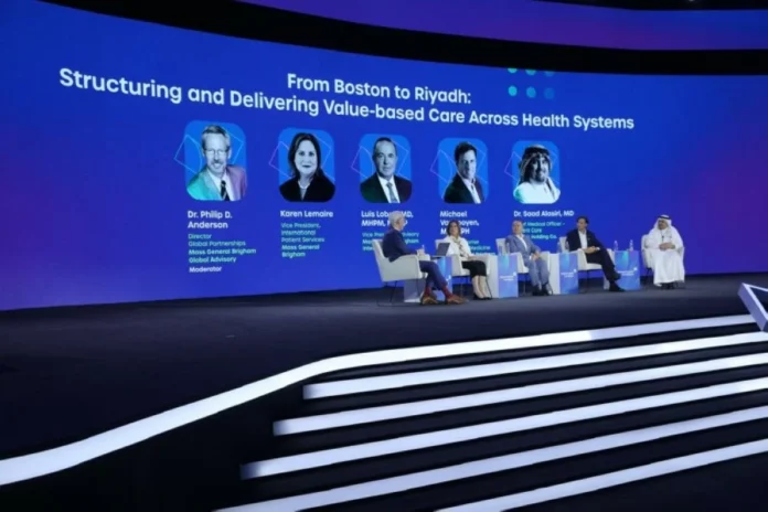 السعودية: شراكة عالمية تحدث ثورة في الرعاية الصحية 2030