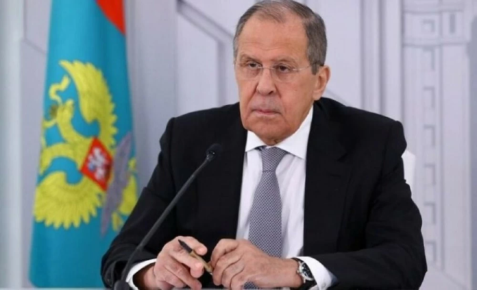 لافروف يتهم الغرب بتأجيج الصراع في أوكرانيا وعرقلة السلام