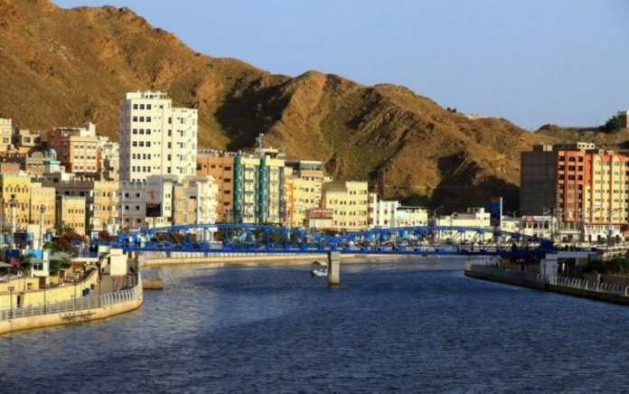 العليمي: نرفض الإجراءات الأحادية ونثمن دور السعودية بحضرموت