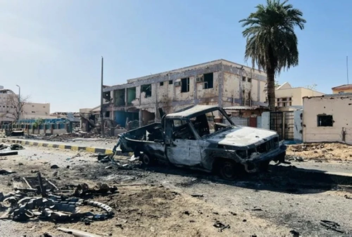 أطباء السودان: مقتل 16 مدنياً بنيران الدعم السريع والحركة الشعبية