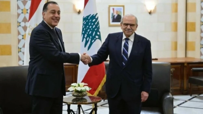 مصر تدعم لبنان وتطالب بانسحاب إسرائيل: تفاصيل الموقف الرسمي