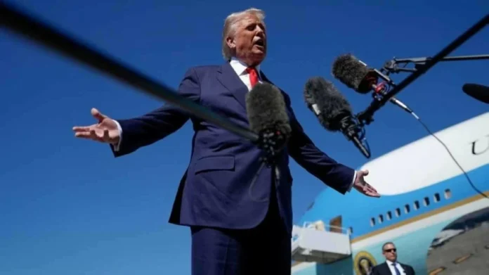 عائلة ترمب: اندماج مالي ضخم واختراق اقتصادي جديد