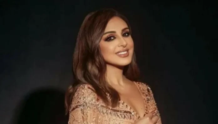 أنغام في ليلة الحب بموسم الرياض: أمسية طربية لا تُنسى