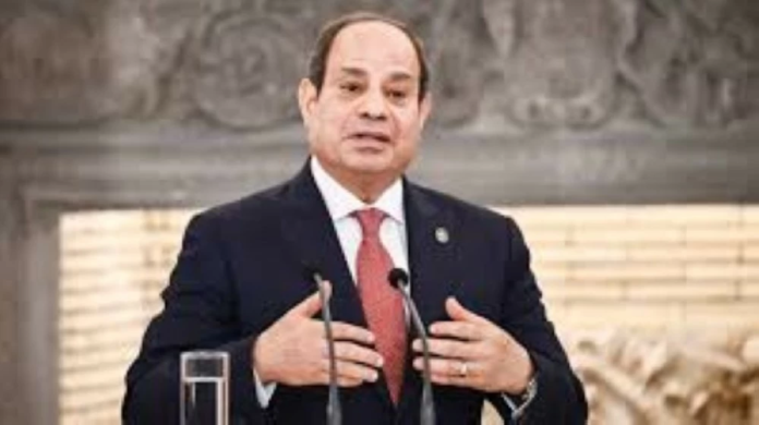 السيسي: لم نهدد إثيوبيا وحل أزمة سد النهضة بالحوار