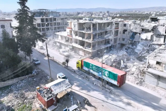 سلمان للإغاثة: 3911 مشروعاً بـ 8.25 مليار دولار في 109 دول