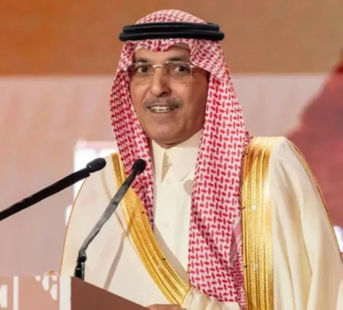 الجدعان: الرقابة المالية تعزز الإطار التشريعي الحكومي ورؤية 2030