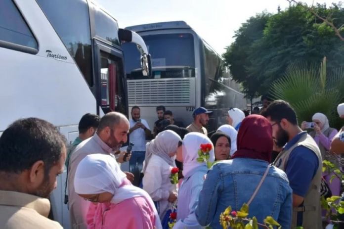 عودة اللاجئين السوريين: توقعات أممية بعودة مليون شخص في 2026