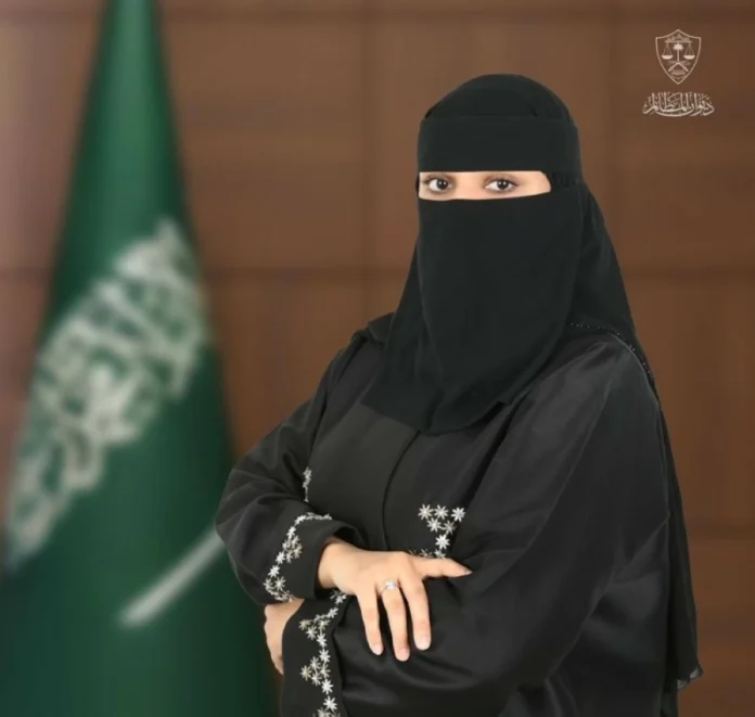 نجلاء العمر متحدثاً لديوان المظالم: تمكين وشفافية