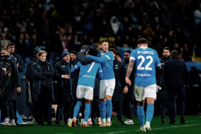 نابولي وبولونيا: سوبر من ذهب في الكالتشيو يحدد مصير الموسم