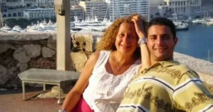 سمية الألفي: رسالة مؤثرة لنجلها أحمد الفيشاوي قبل رحيلها