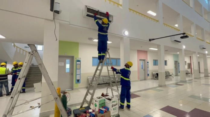 تصنيف البلديات للمباني التعليمية: 3 فئات للكثافة السكانية