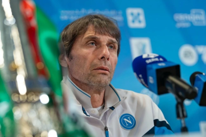 أنطونيو كونتي مدرب نابولي: سنقاتل لاستعادة لقب الدوري الإيطالي