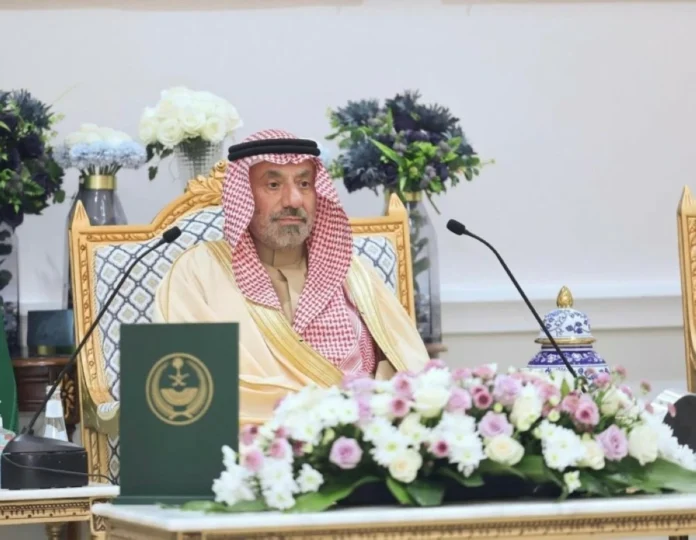 أمير نجران يدعم التنمية والاستثمار في لقاءات حاسمة