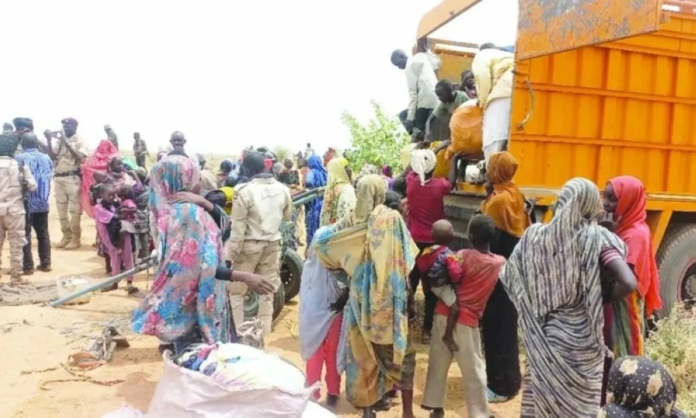 نزوح 107 آلاف من الفاشر: تقرير الهجرة الدولية عن أزمة السودان