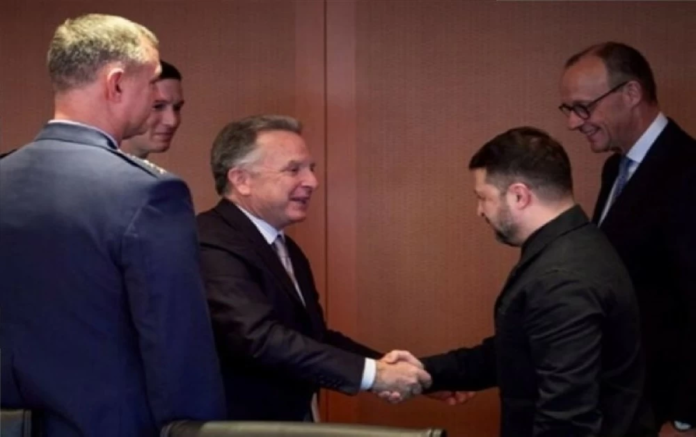 ويتكوف: محادثات فلوريدا مع أوكرانيا وأوروبا مثمرة وبناءة