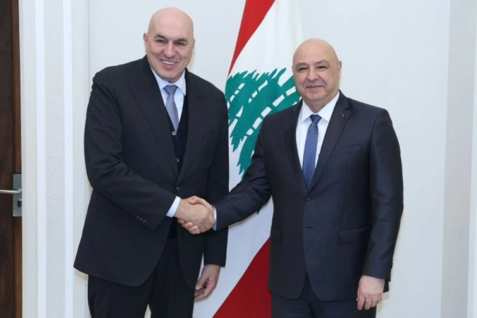 عون: لبنان لا يريد الحرب.. دعوة للسلام مع إسرائيل