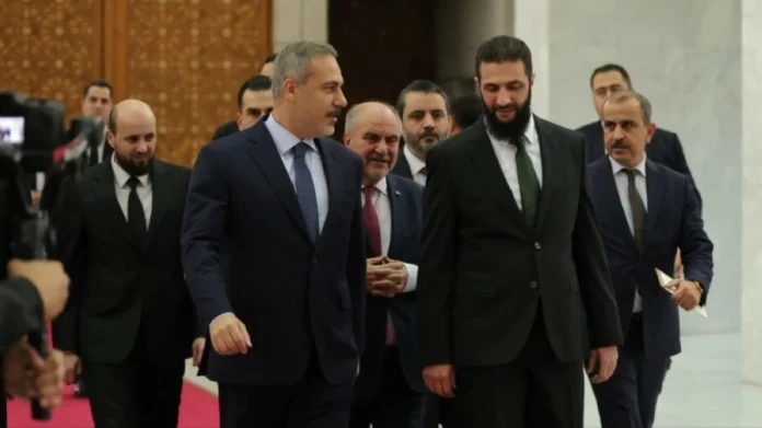 تركيا وسوريا: زيارة وزراء تركيا وآفاق تطبيع العلاقات ومستقبل الشمال