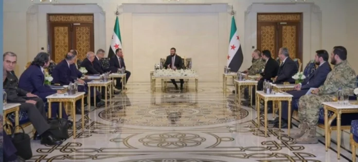 الشيباني يتهم قسد بعدم تنفيذ اتفاق 10 مارس: تداعيات على استقرار سوريا