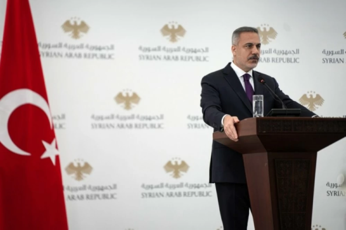 تركيا: المرحلة الثانية من مبادرة استراتيجية | وزير الخارجية