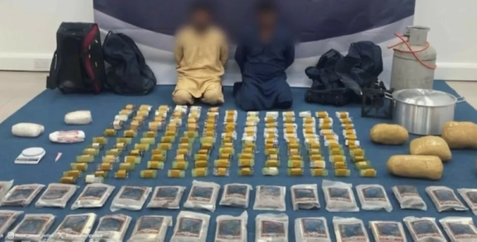 عُمان والسعودية تضبطان 200 كجم مخدرات: تعاون أمني خليجي