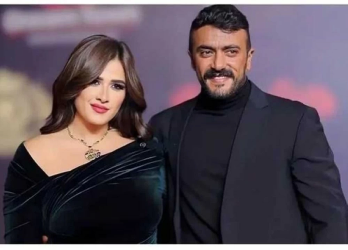 أحمد العوضي: الطلاق من ياسمين عبدالعزيز تم قبل عامين