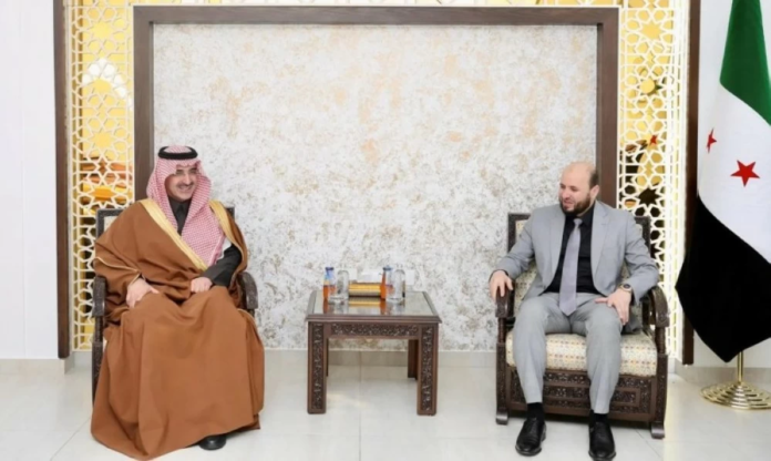 الصندوق السعودي للتنمية يعزز التعاون الإنمائي في سوريا