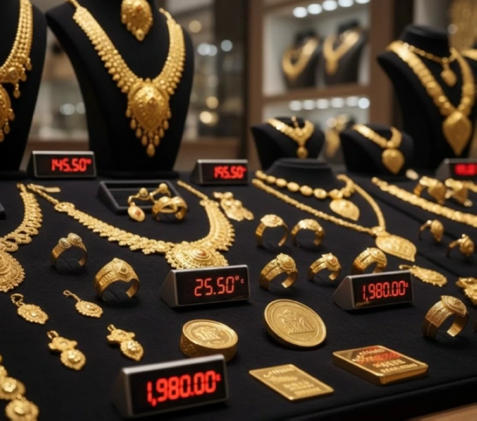 الذهب يرتفع ترقباً لتقرير الوظائف الأمريكي: تحليل شامل