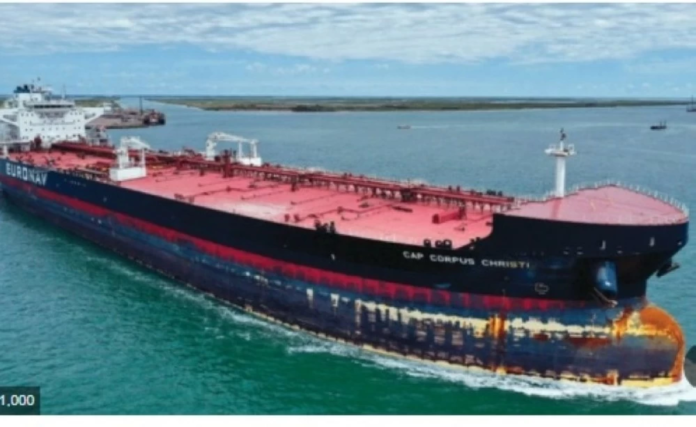 عملية أمريكية-فنزويلية: إعادة ناقلة 