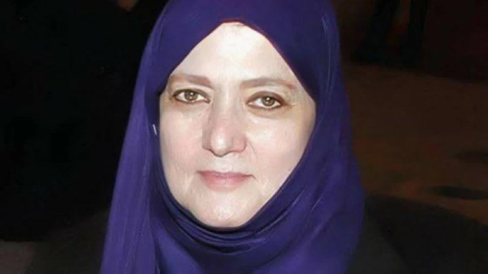 شمس البارودي تحذر منتحليها: هويتي 